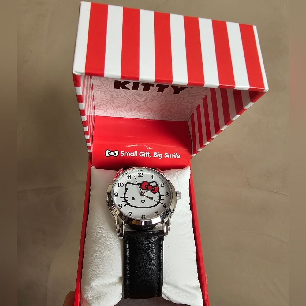Hello Kitty Watch
